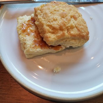Yardbird - Biscuit with Apple butter.. Delish - Southern Near Me - Dallas, Texas Yardbird - Biscuit with Apple butter.. Delish - Southern Near Me - Dallas, Texas