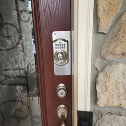 Anytime Lock and Security - As you can see outstanding work by Asad.