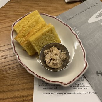 Haberdish - Corn bread - Southern Near Me - Charlotte, North Carolina Haberdish - Corn bread - Southern Near Me - Charlotte, North Carolina