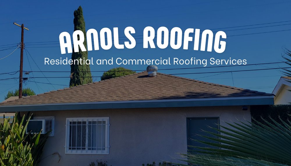 Slide of Arnol's Roofing