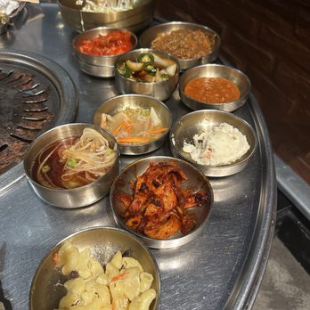 yakiniQ SJ - Sides - Korean Near Me - San Jose, California yakiniQ SJ - Sides - Korean Near Me - San Jose, California