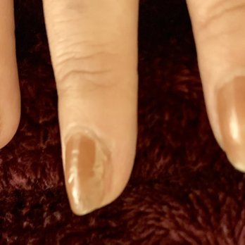 Lucky Nails & Spa - Uneven texture from drill - Nail Salons Near Me - El Monte, California Lucky Nails & Spa - Uneven texture from drill - Nail Salons Near Me - El Monte, California