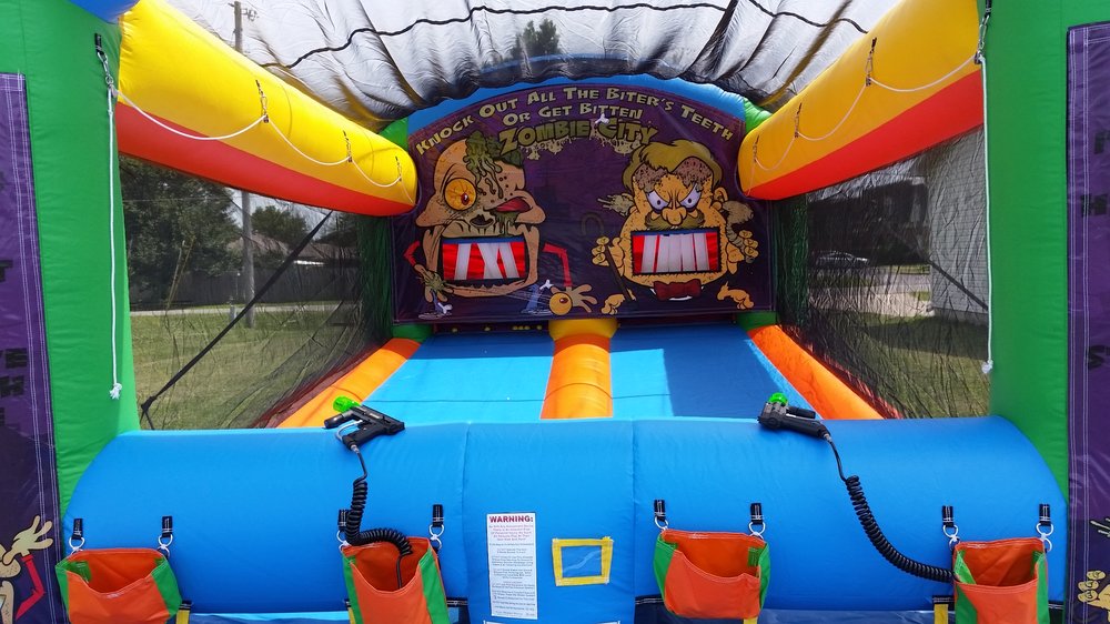 VB INFLATABLES 805 Alice Ave, Parsons, Kansas Bounce House Rentals