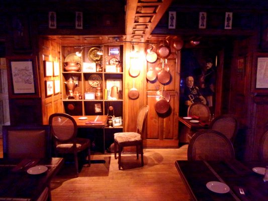McCoole's at the Historic Red Lion Inn by null