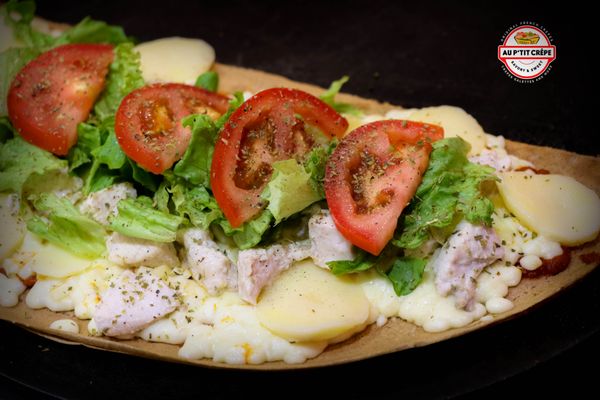 Au P'tit Crêpe by null