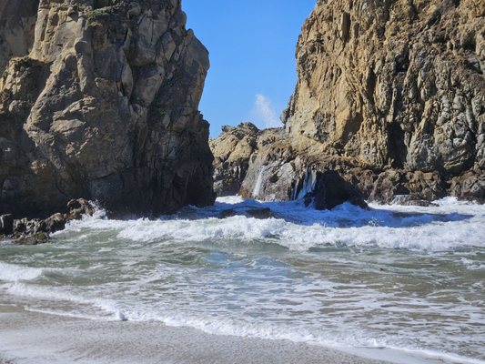 Pfeiffer Beach by null