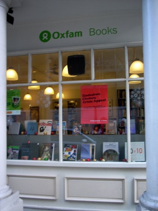 OXFAM Updated October 2024 12 Bloomsbury Street
