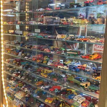 Packrats Den - Vintage toy cars - Antiques Near Me - Yuma, Arizona Packrats Den - Vintage toy cars - Antiques Near Me - Yuma, Arizona