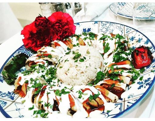 Ali Baba Mediterranean & turkish Cuisine by null