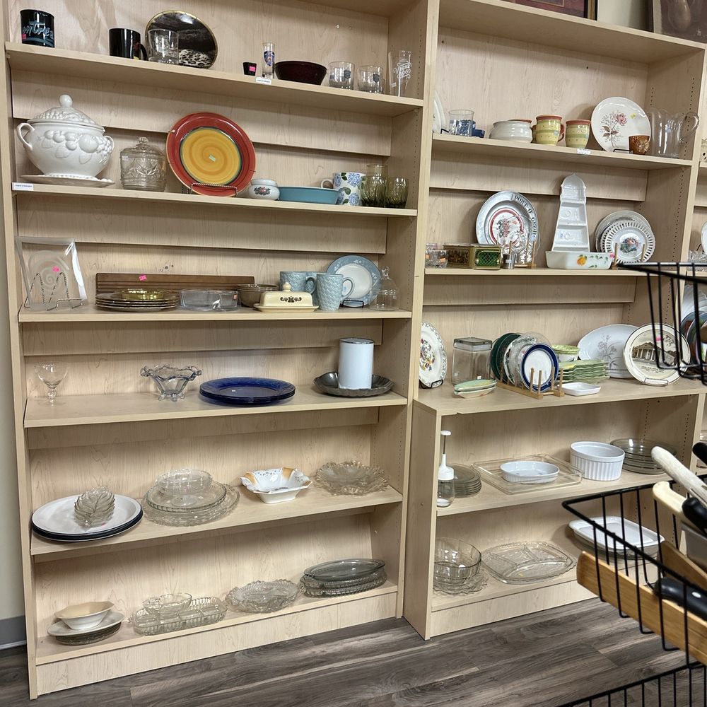 Redemption Thrift - Thrift Stores Near Me - Bon Air, Virginia Redemption Thrift - Thrift Stores Near Me - Bon Air, Virginia