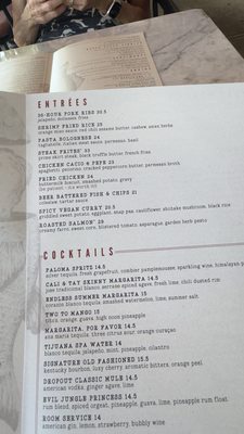 Menu photo 4 Culinary Dropout Atlanta, GA Menu photo 4 Culinary Dropout Atlanta, GA