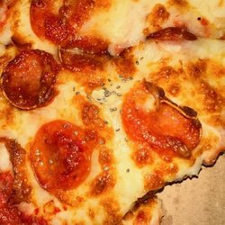 Ravens Pizza - Bug eggs don't eat here