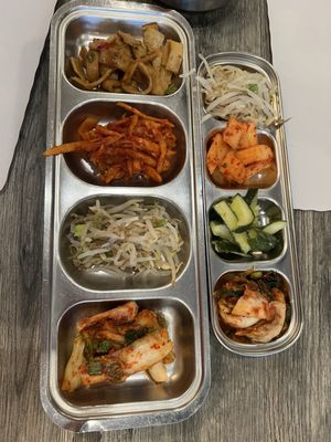 Chodang Tofu House by null