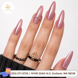 Amazon Nails Bar