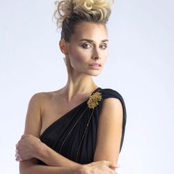 MPC Hair - MPC hair, designed & created two looks for Manasi Priya Luxury/Resortwear first collection