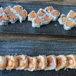 Spicy Salmon Roll