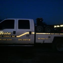 Testa Towing