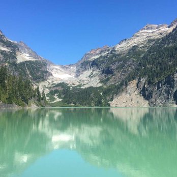 Blanca Lake - Lakes Near Me Blanca Lake - Lakes Near Me