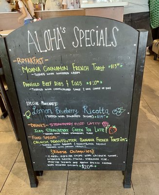 Menu photo 1 Aloha Stacks Mission Viejo, CA Menu photo 1 Aloha Stacks Mission Viejo, CA