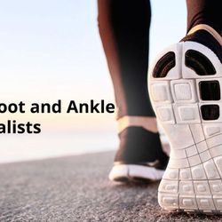 The Foot and Ankle Specialists - The Foot and Ankle Specialists