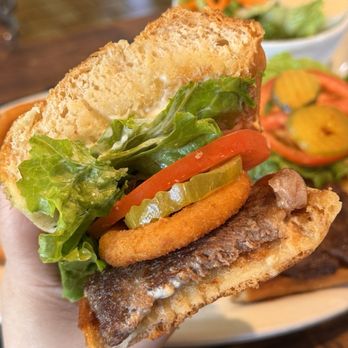 Flippy's Cafe - Steak Sandwich! - Diners Near Me - Rodeo, California