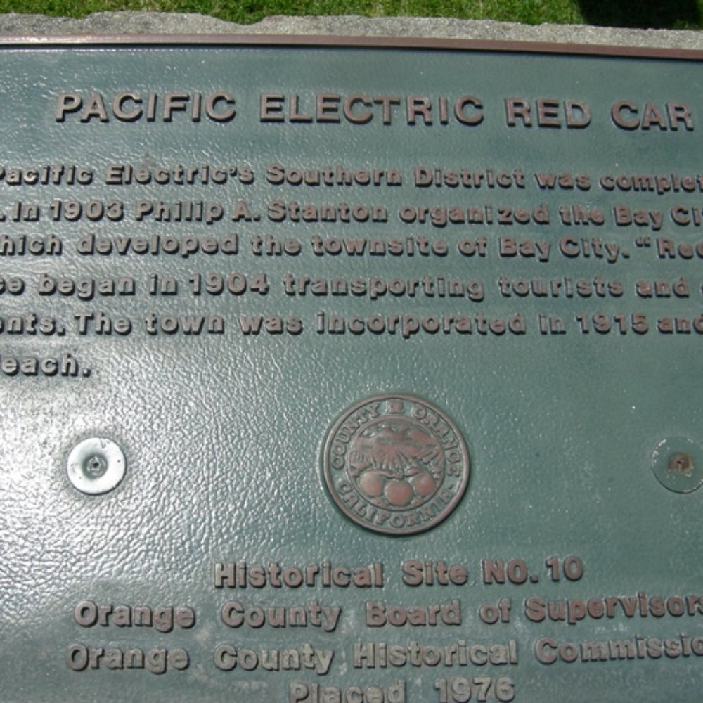 Red Car Museum - Museums Near Me - Seal Beach, California Red Car Museum - Museums Near Me - Seal Beach, California