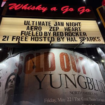 Whisky A Go-Go - Led Zeppelin tribute MAY2026 - Music Venues Near Me - West Hollywood, California Whisky A Go-Go - Led Zeppelin tribute MAY2026 - Music Venues Near Me - West Hollywood, California