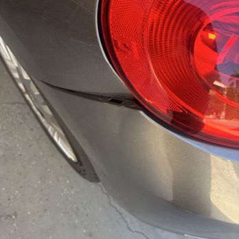 Carmona's Collision Repair - the initial damage - Body Shops Near Me - Fullerton, California Carmona's Collision Repair - the initial damage - Body Shops Near Me - Fullerton, California