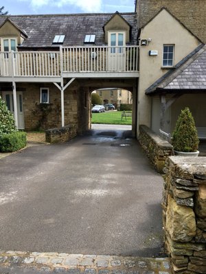 The Kingham Plough by null