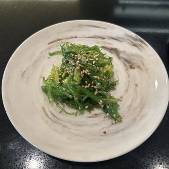 HATCH - Seaweed Salad - Japanese Near Me - Los Angeles, California HATCH - Seaweed Salad - Japanese Near Me - Los Angeles, California