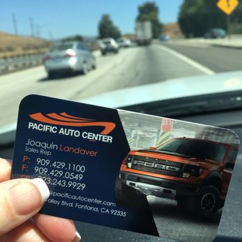Pacific Auto Center West - Used Car Dealers Near Me - Fontana, California Pacific Auto Center West - Used Car Dealers Near Me - Fontana, California
