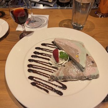 Il Fornaio - Spumoni ice cream for dessert - Italian Near Me - Mountain View, California Il Fornaio - Spumoni ice cream for dessert - Italian Near Me - Mountain View, California