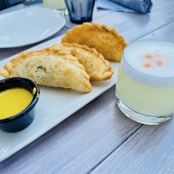 Limon - Empanadas and pisco sour cream - Tapas/Small Plates Near Me - Burlingame, California Limon - Empanadas and pisco sour cream - Tapas/Small Plates Near Me - Burlingame, California