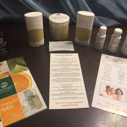 Karyn Anne's mobile spa - Homemade deodorant with no aluminum smells so good!
