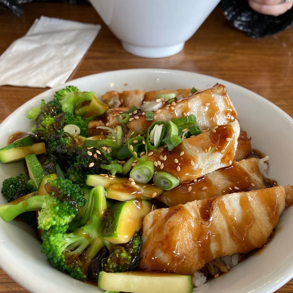 Love Ramen - TERIYAKI CHICKEN DON - Ramen Near Me - Lancaster, California Love Ramen - TERIYAKI CHICKEN DON - Ramen Near Me - Lancaster, California