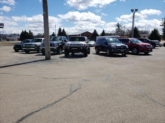 Executive Auto Sales