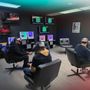 Dark Matter Escape Rooms