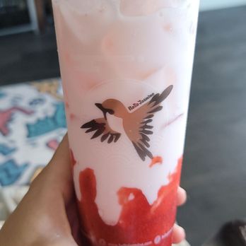 Hello Jasmine - Strawberry .. yum!!! - Taiwanese Near Me - Chicago, Illinois Hello Jasmine - Strawberry .. yum!!! - Taiwanese Near Me - Chicago, Illinois