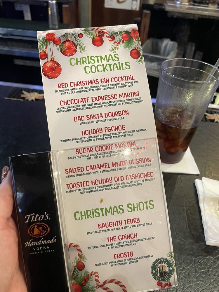 Johnny Malloy's