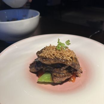 Empress by Boon - Domestic wagyu Mongolian Beef - Cantonese Near Me - San Francisco, California Empress by Boon - Domestic wagyu Mongolian Beef - Cantonese Near Me - San Francisco, California