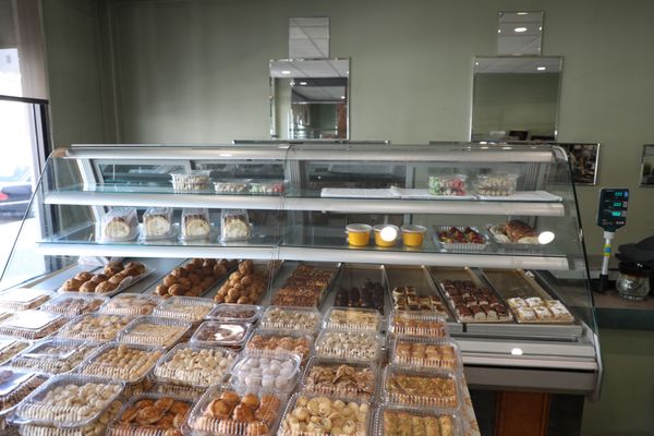 Rex Bakery by null