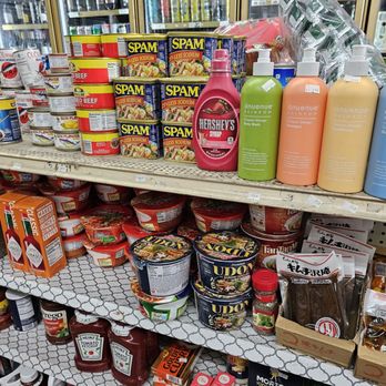 Hana Market - Random groceries - Grocery Near Me - Honolulu, Hawaii