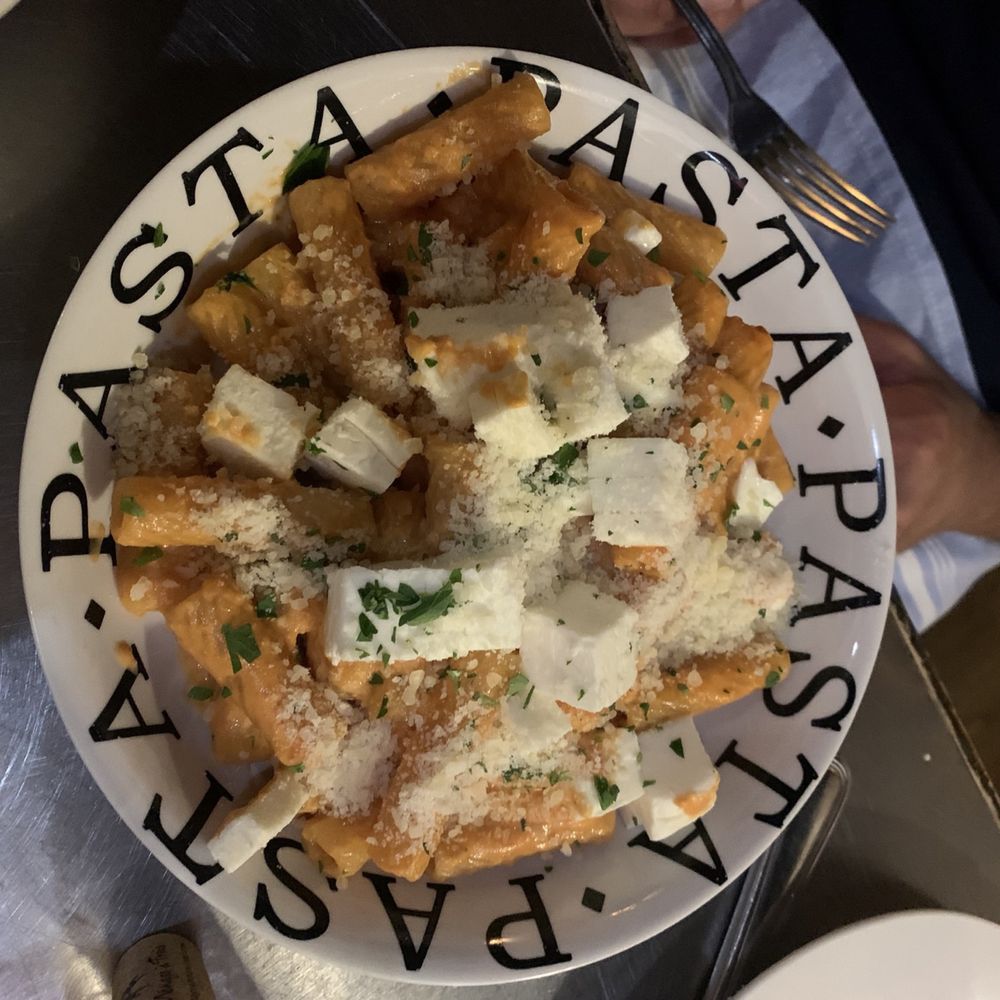 Caffe Buon Gusto - Alla Vodka - Italian Near Me - Hoboken, New Jersey Caffe Buon Gusto - Alla Vodka - Italian Near Me - Hoboken, New Jersey