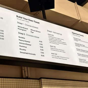 ETC Eatery - Menu - Candy Stores Near Me - New York, New York ETC Eatery - Menu - Candy Stores Near Me - New York, New York