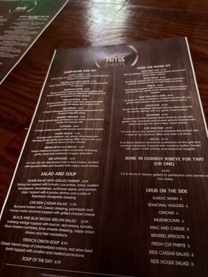 Menu photo 1 Phyre Brewery & Tavern St. Cloud, FL Menu photo 1 Phyre Brewery & Tavern St. Cloud, FL