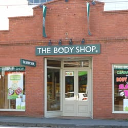 The Body Shop