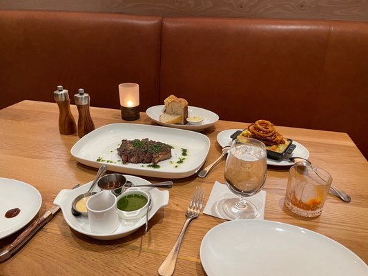 Ox and Anchor by null