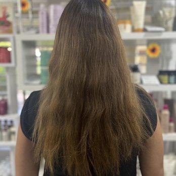 Robert Edwards Capelli Spazio - Before - Hair Stylists Near Me - Coral Springs, Florida Robert Edwards Capelli Spazio - Before - Hair Stylists Near Me - Coral Springs, Florida