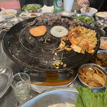 Honey Pig BBQ - Korean Near Me - Houston, Texas
