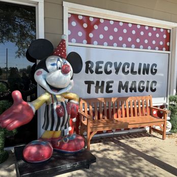 Recycling The Magic - Thrift Stores Near Me - Oakland, Florida Recycling The Magic - Thrift Stores Near Me - Oakland, Florida